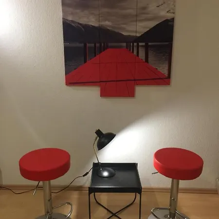 Modern Living In A Perfect Location Apartmán Essen