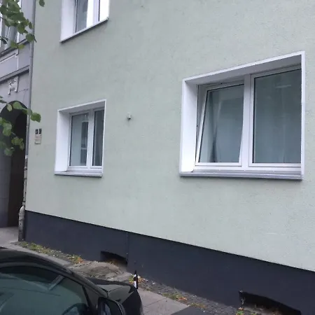 Modern Living In A Perfect Location Διαμέρισμα Έσσεν
