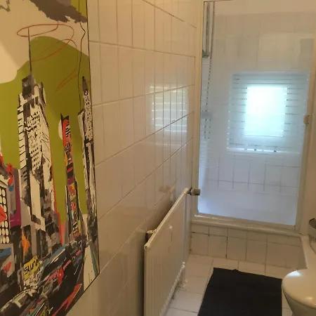 Modern Living In A Perfect Location Apartmán Essen