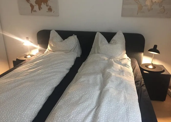 Modern Living In A Perfect Location 公寓 埃森