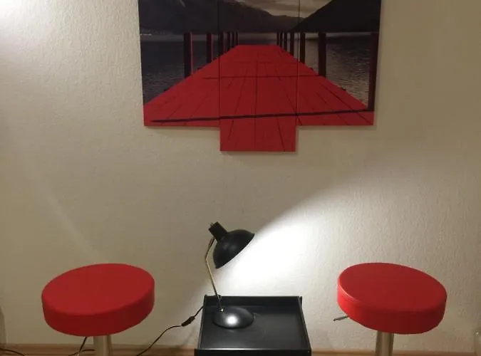 Modern Living In A Perfect Location Διαμέρισμα Έσσεν