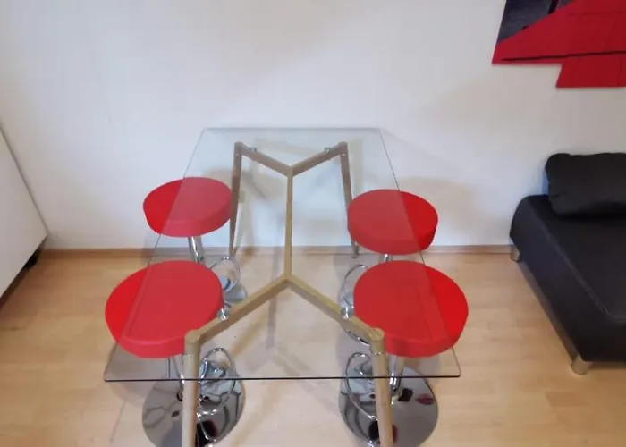 Modern Living In A Perfect Location 公寓 埃森