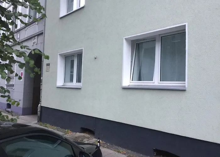 Modern Living In A Perfect Location 公寓 埃森