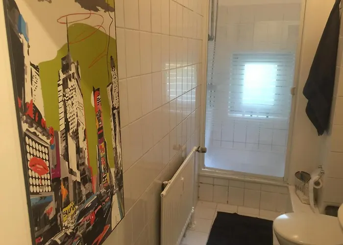 Modern Living In A Perfect Location 公寓 埃森