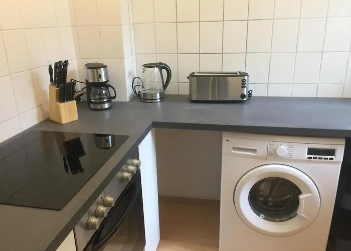 Modern Living In A Perfect Location * Έσσεν