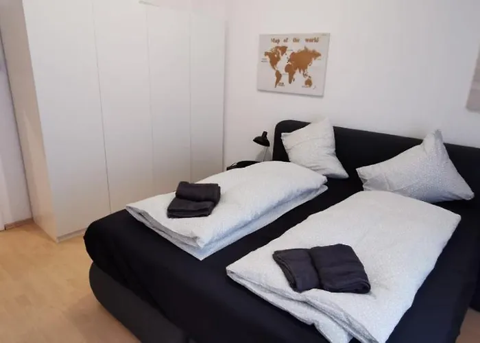 Modern Living In A Perfect Location * 埃森