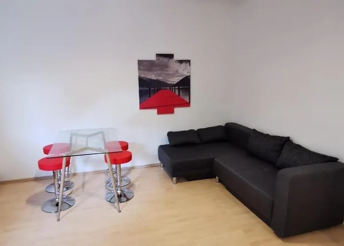 Modern Living In A Perfect Location 公寓 埃森